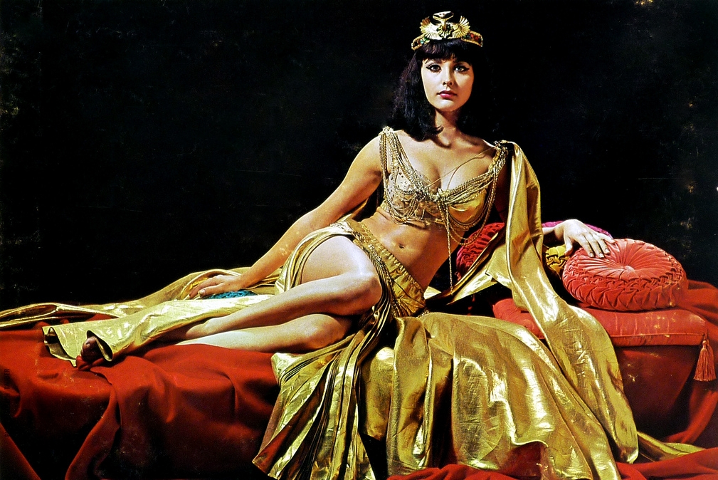 The real cleopatra egyptian queen